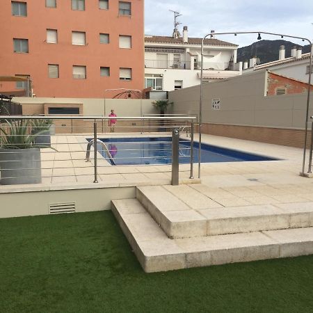 Appartement Standing 58M Plage A 3Mn En Voiture Roses Ngoại thất bức ảnh