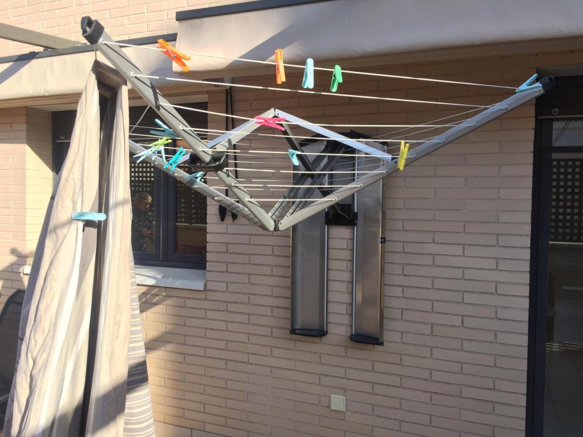 Appartement Standing 58M Plage A 3Mn En Voiture Roses Ngoại thất bức ảnh