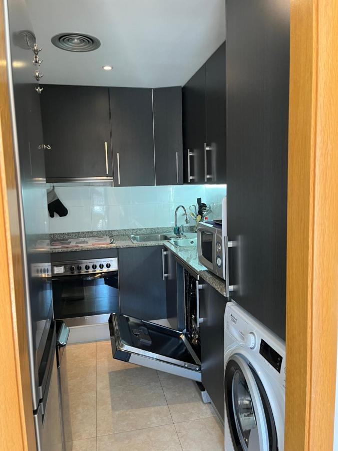 Appartement Standing 58M Plage A 3Mn En Voiture Roses Ngoại thất bức ảnh